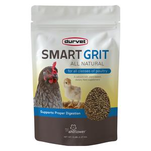 Smart Grit for Poultry  Durvet